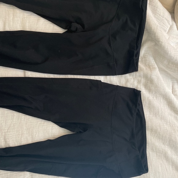 TWO pairs of black Zella leggings, size M - Picture 4 of 5